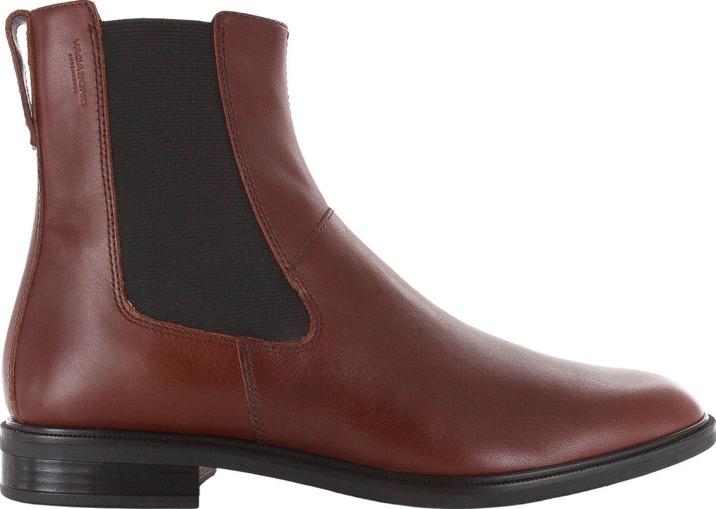 Vagabond - Frances 2.0 boots met elastis