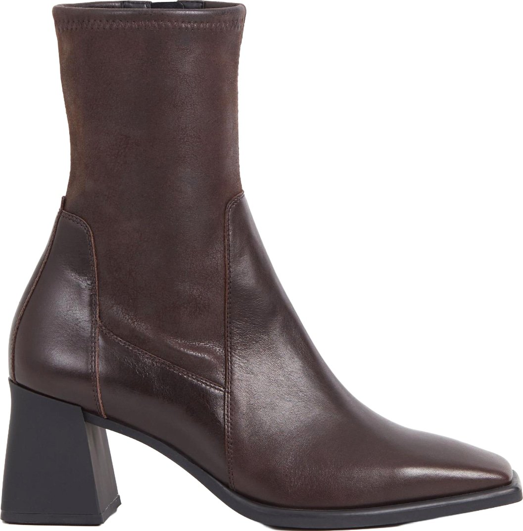 Vagabond Hedda chocolate laarzen