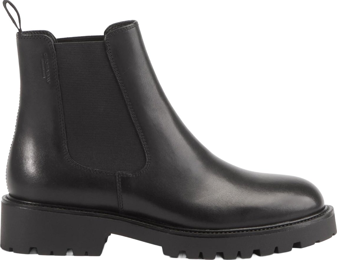 Vagabond Kenova chelsea boots black