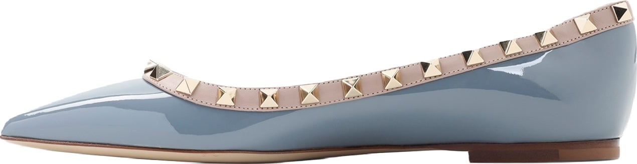 Valentino Garavani Patent Ballerina