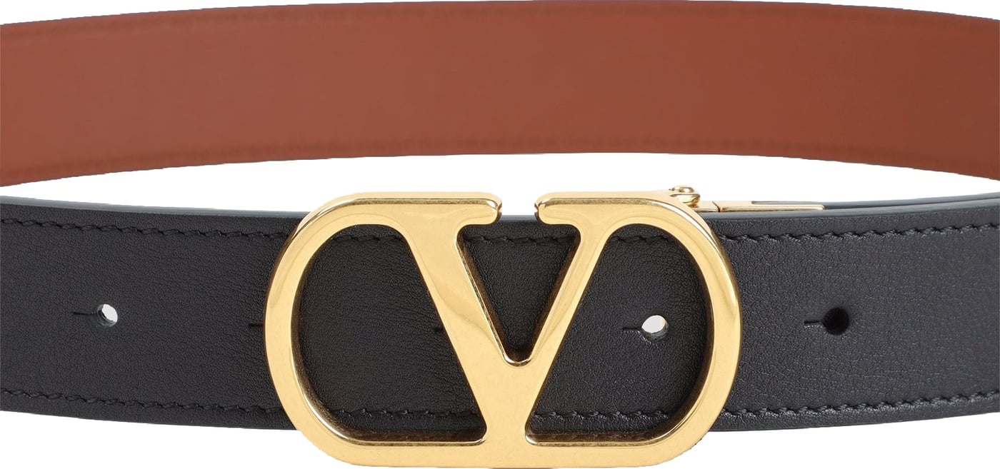 Valentino Garavani H30 Reversible Belt
