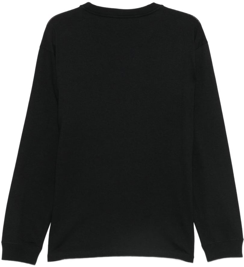 T-Shirts And Polos Black