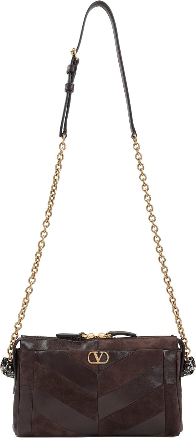 Valentino Garavani Small Panthea Shoulder Bag