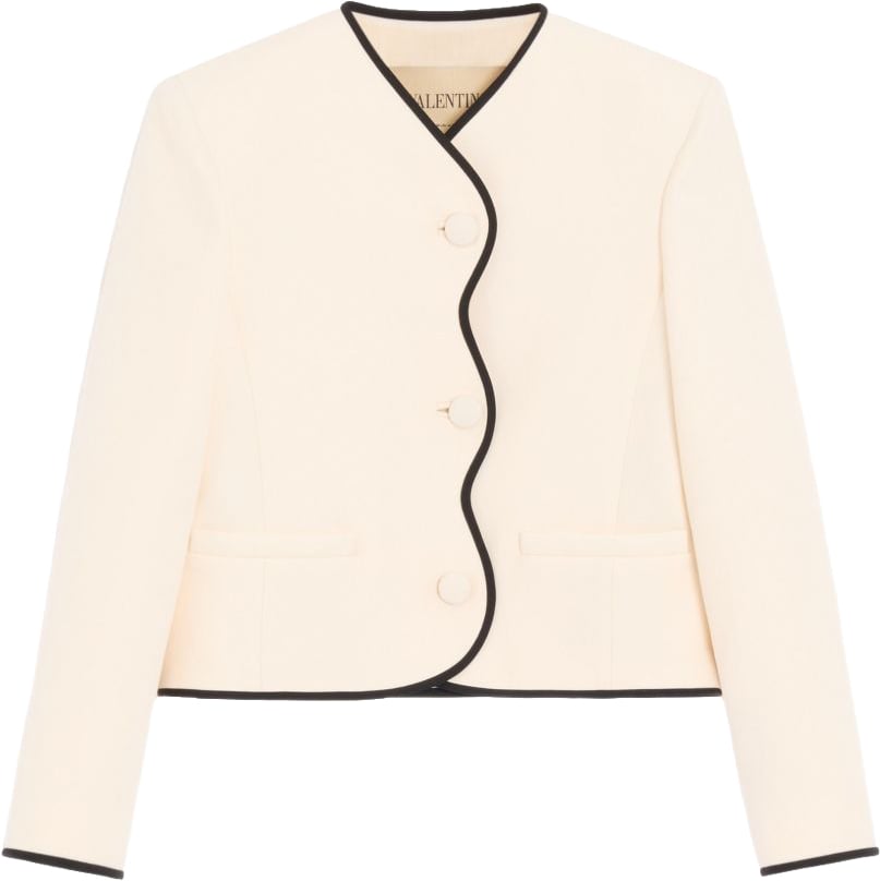Jackets Ecru