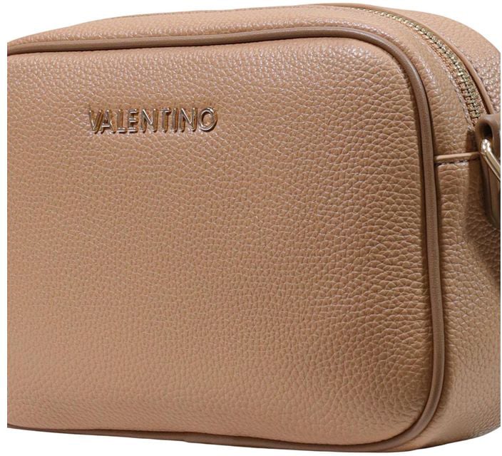 Mario Valentino Beige Polyethylene Handbag