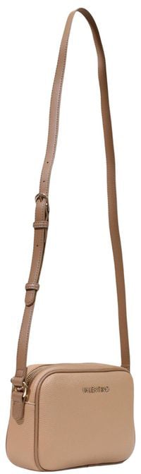 Mario Valentino Beige Polyethylene Handbag