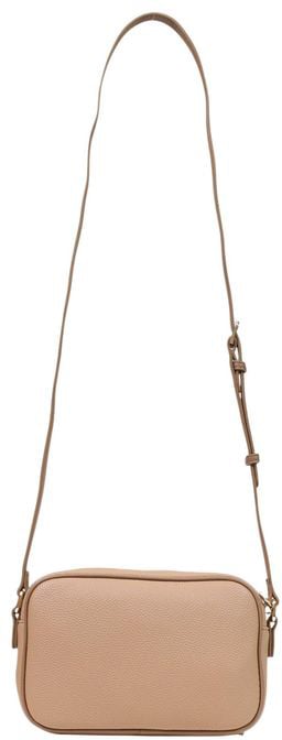 Mario Valentino Beige Polyethylene Handbag