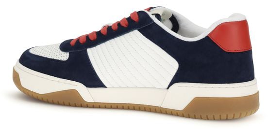 Valentino Garavani Multicolor Calf Leather Bos Taurus Athletic Sneakers