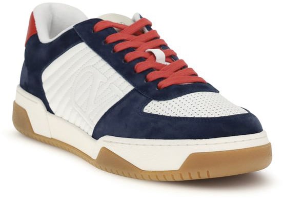 Valentino Garavani Multicolor Calf Leather Bos Taurus Athletic Sneakers