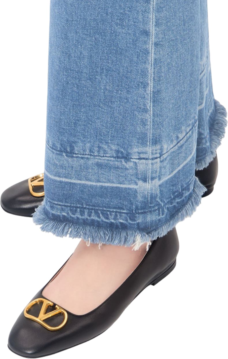 Flat Shoes Black