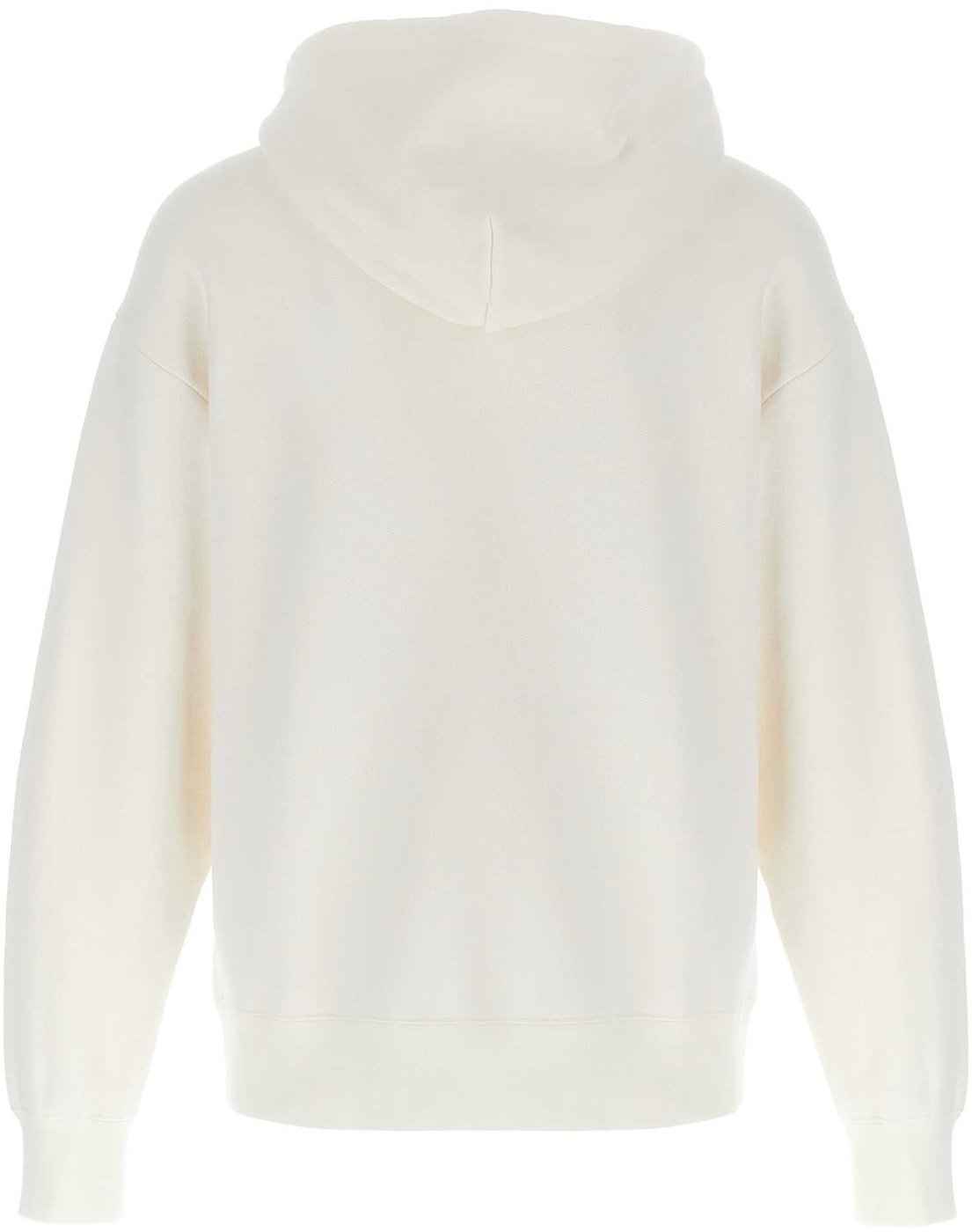 Valentino Garavani White Cotton Sweatshirt