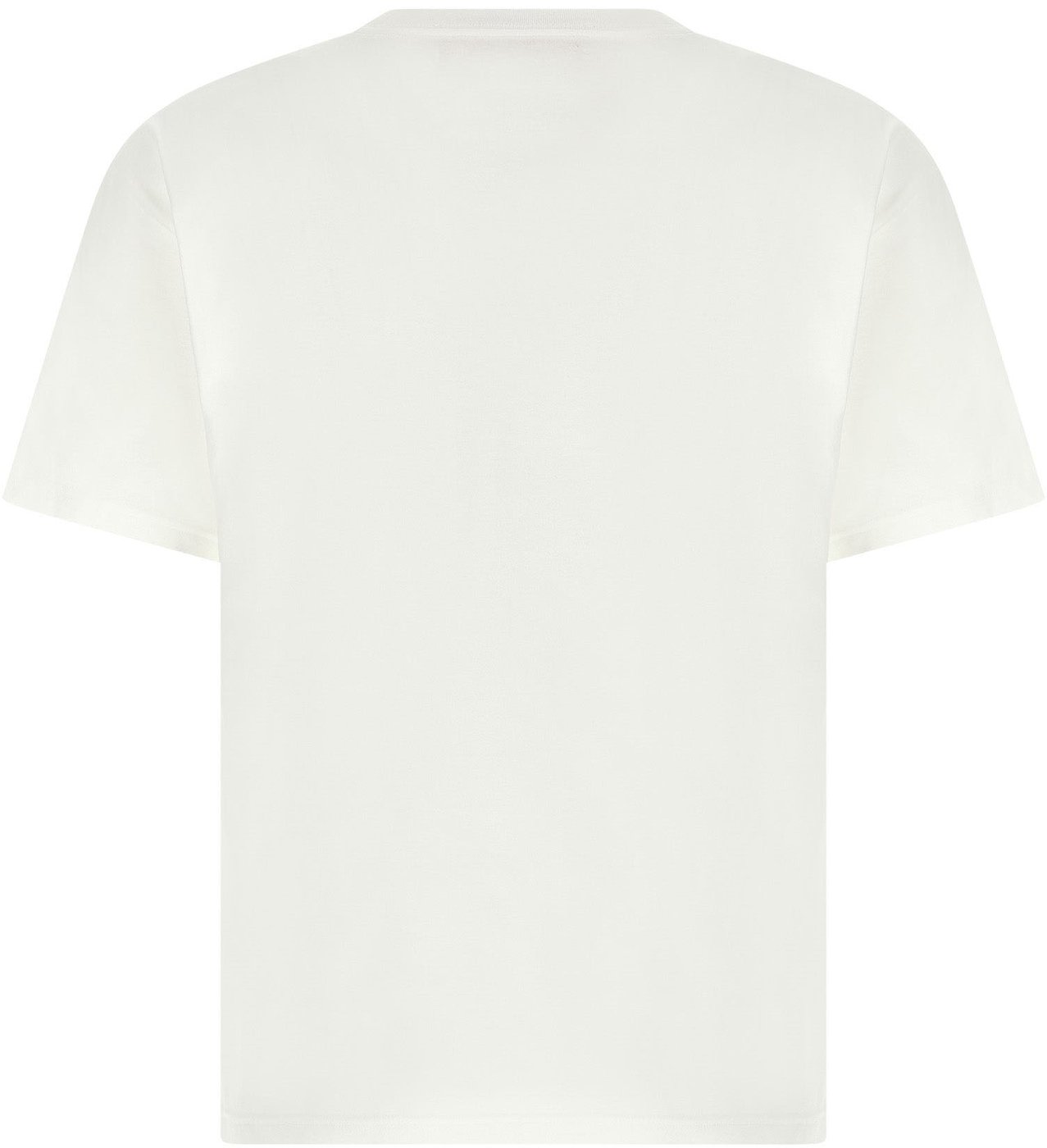 Valentino Garavani Bicolor Cotton T-Shirt