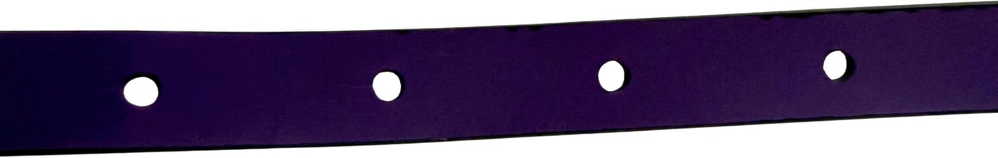 Valentino Garavani reversible leather belt 80cm Pink reversible belt