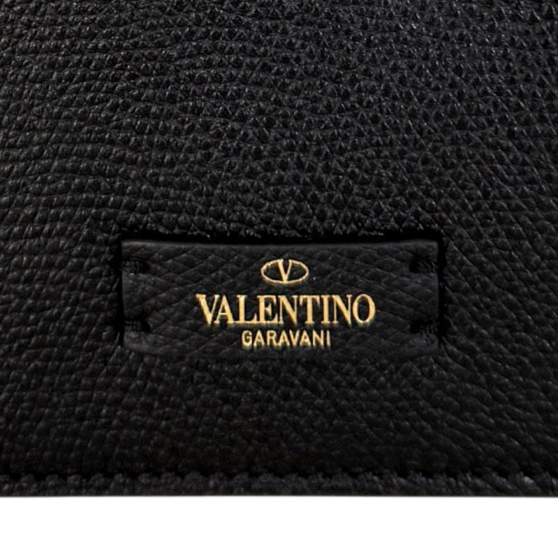 Valentino Garavani Vsling Shoulder Bag Small Black