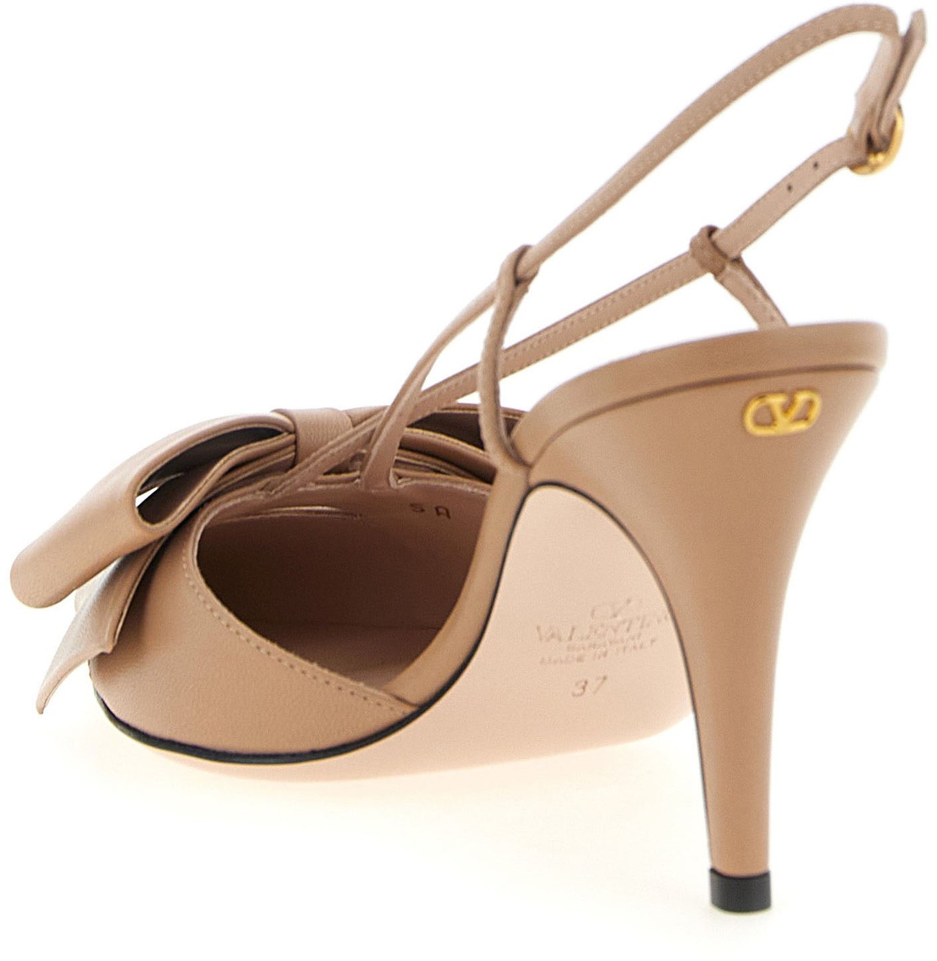 Valentino Garavani Multicolor Leather High Heel Pumps