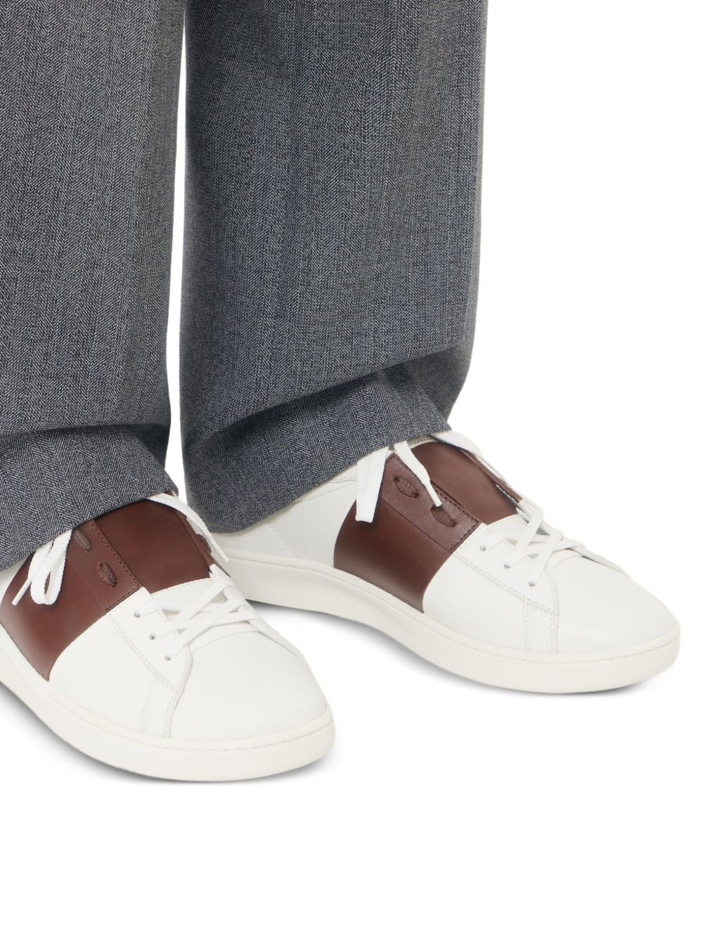 Sneakers Brown