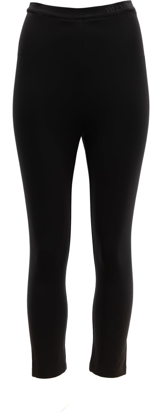 Valentino Garavani Women Jersey Leggings