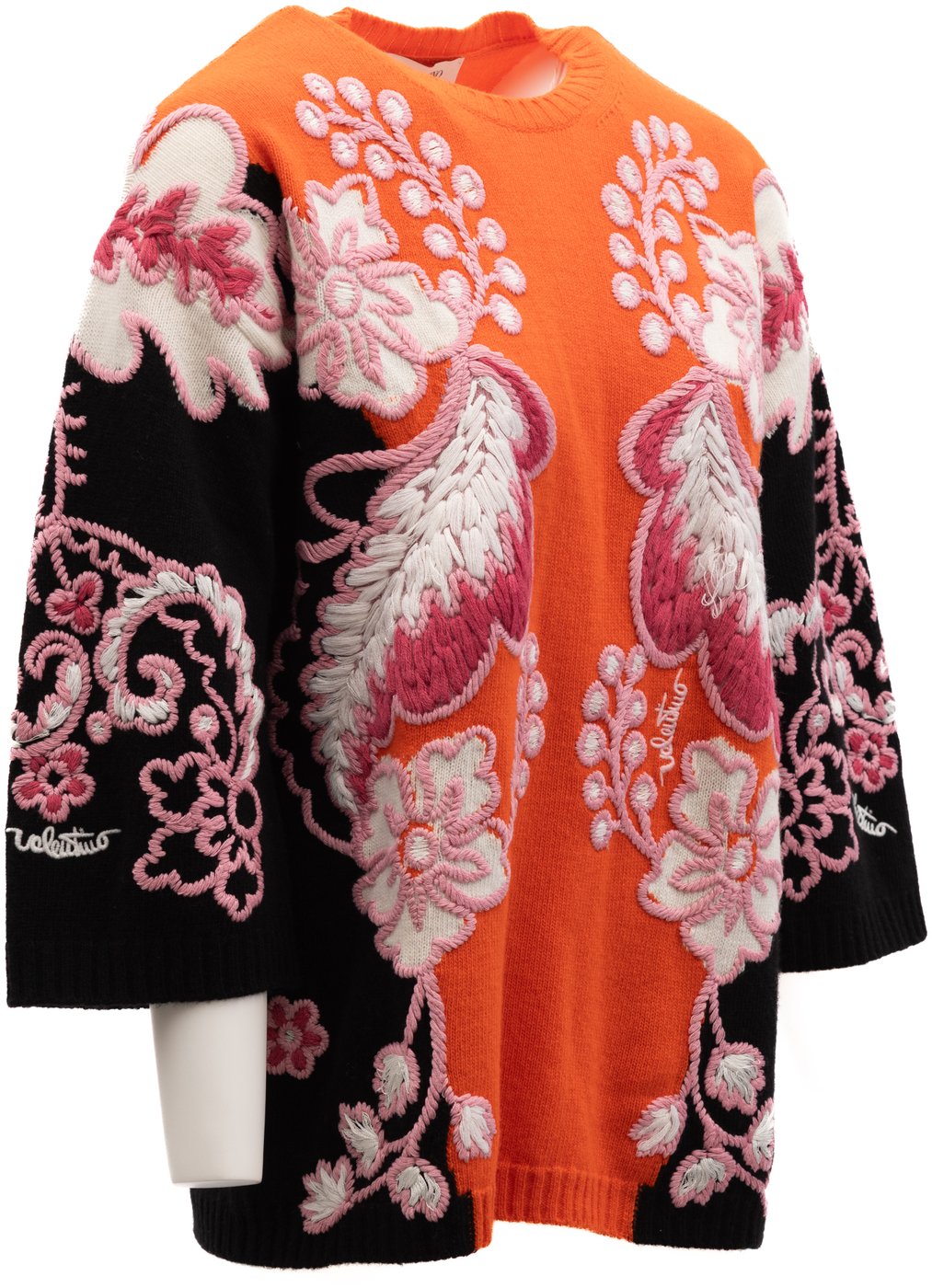 Valentino Garavani Women Floral Knitwear