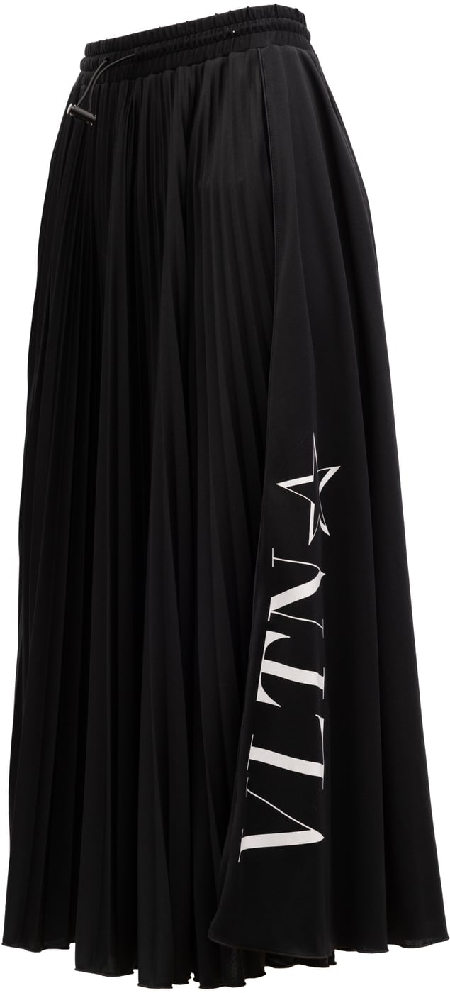 Valentino Garavani Women Jersey Skirt