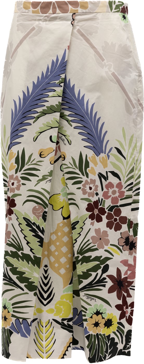 Valentino Garavani Women Skirt with Floral details