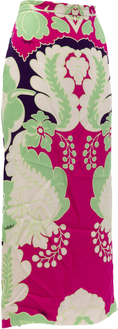 Valentino Garavani Women Multicolor Skirt