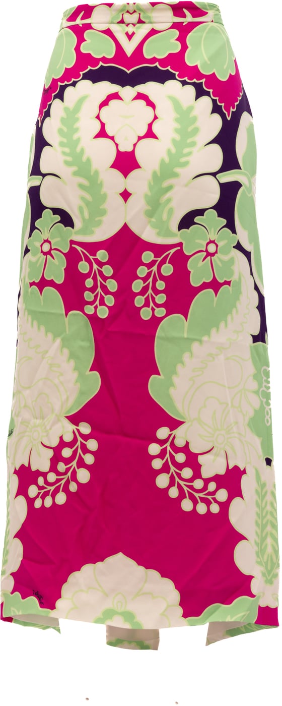 Valentino Garavani Women Multicolor Skirt