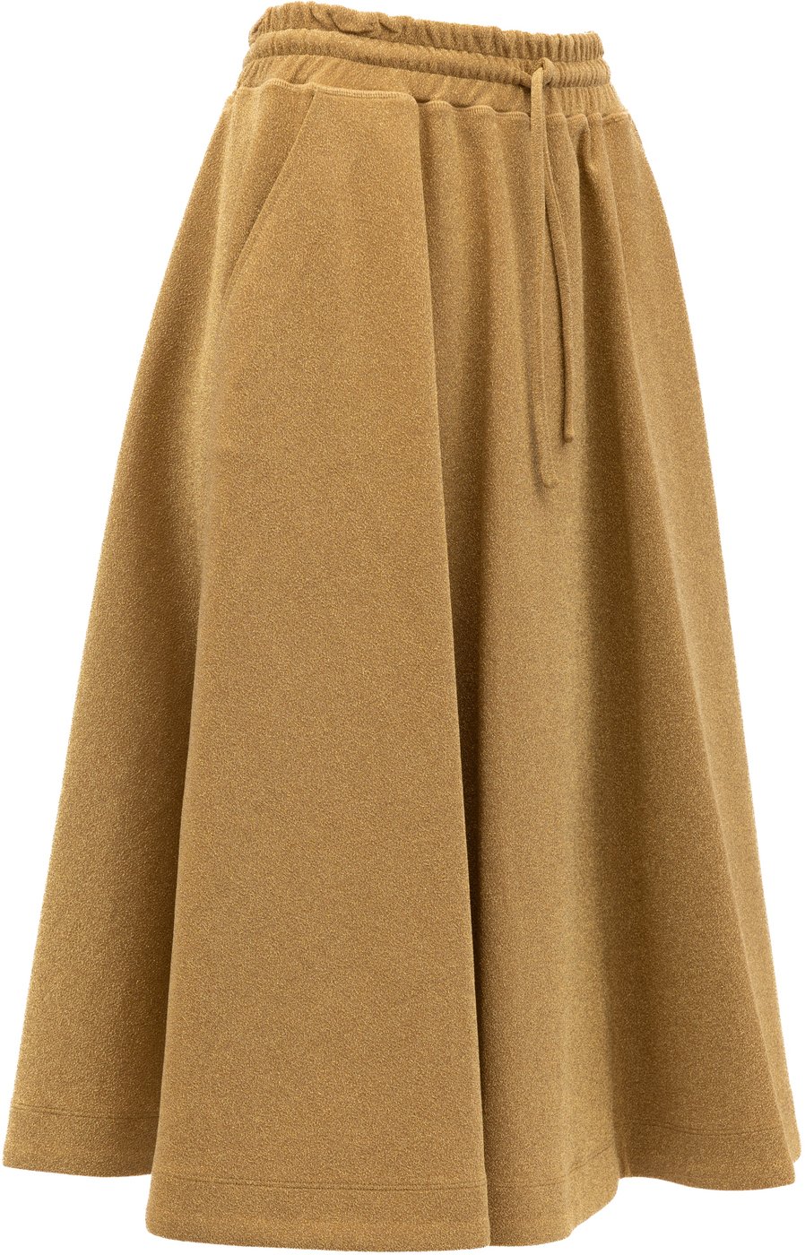 Valentino Garavani Women Skirt in Gold