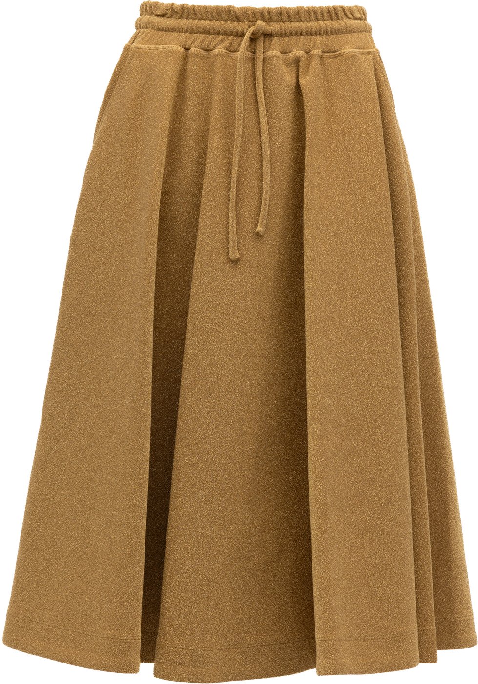 Valentino Garavani Women Skirt in Gold