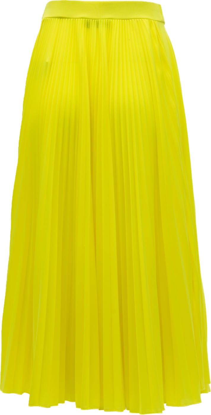 Valentino Garavani Yellow Women Skirt