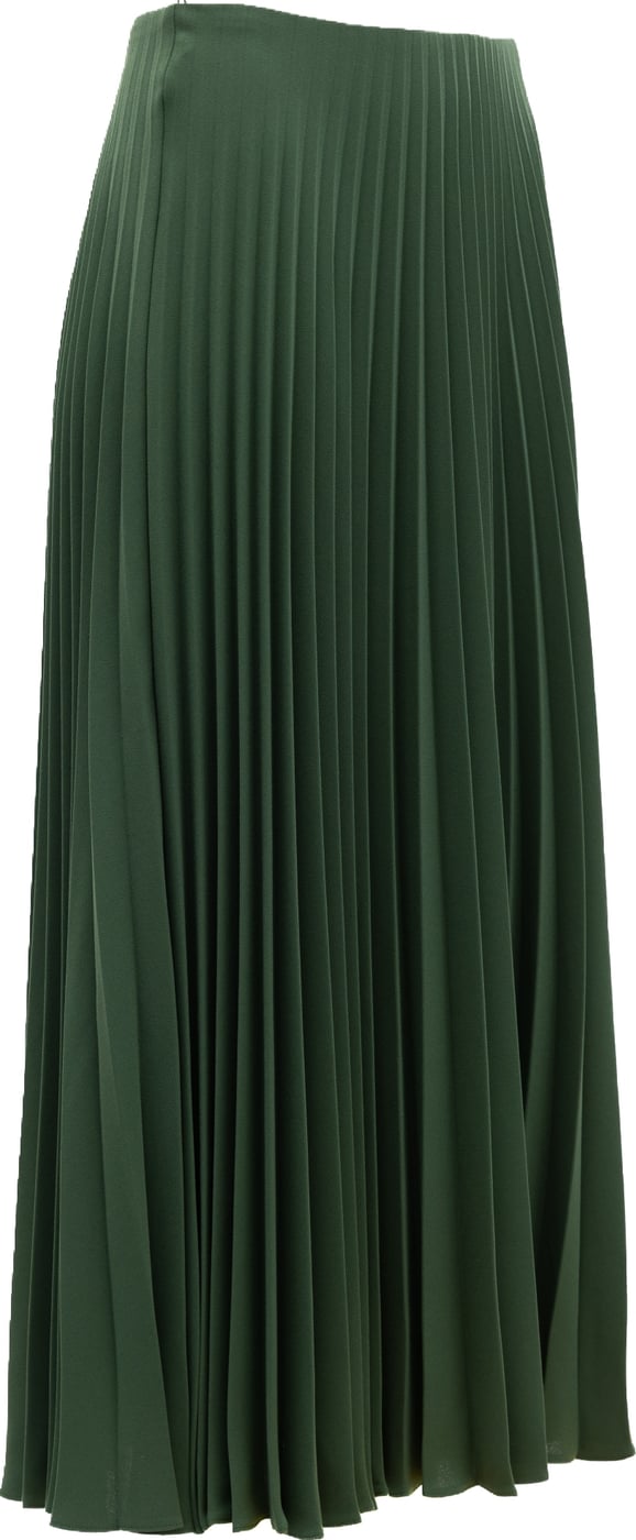 Valentino Garavani Women Skirt in Dark Green