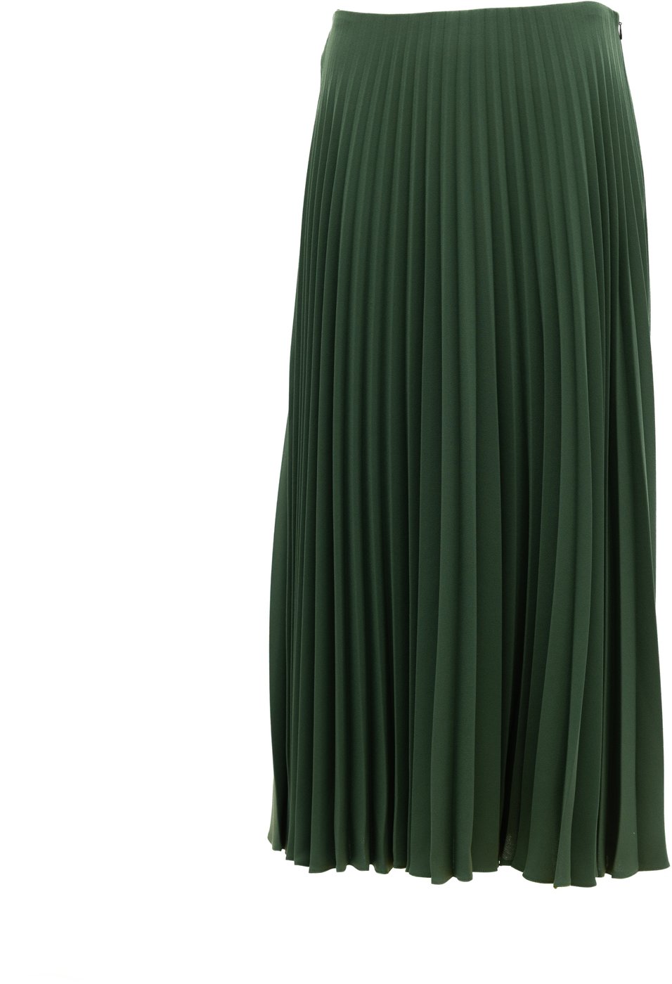 Valentino Garavani Women Skirt in Dark Green