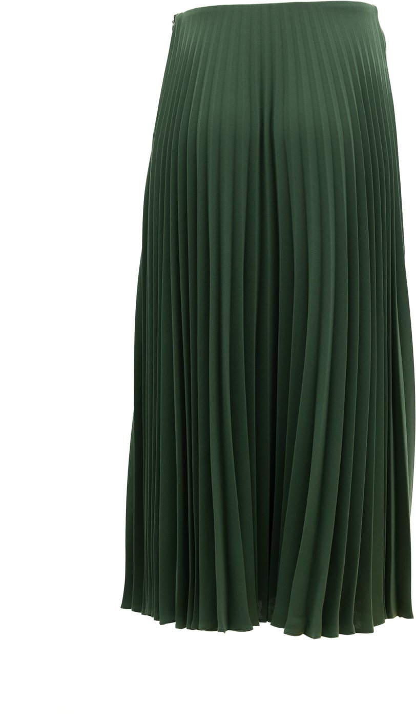 Valentino Garavani Women Skirt in Dark Green