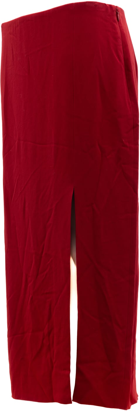 Valentino Garavani Women Skirt with a slit