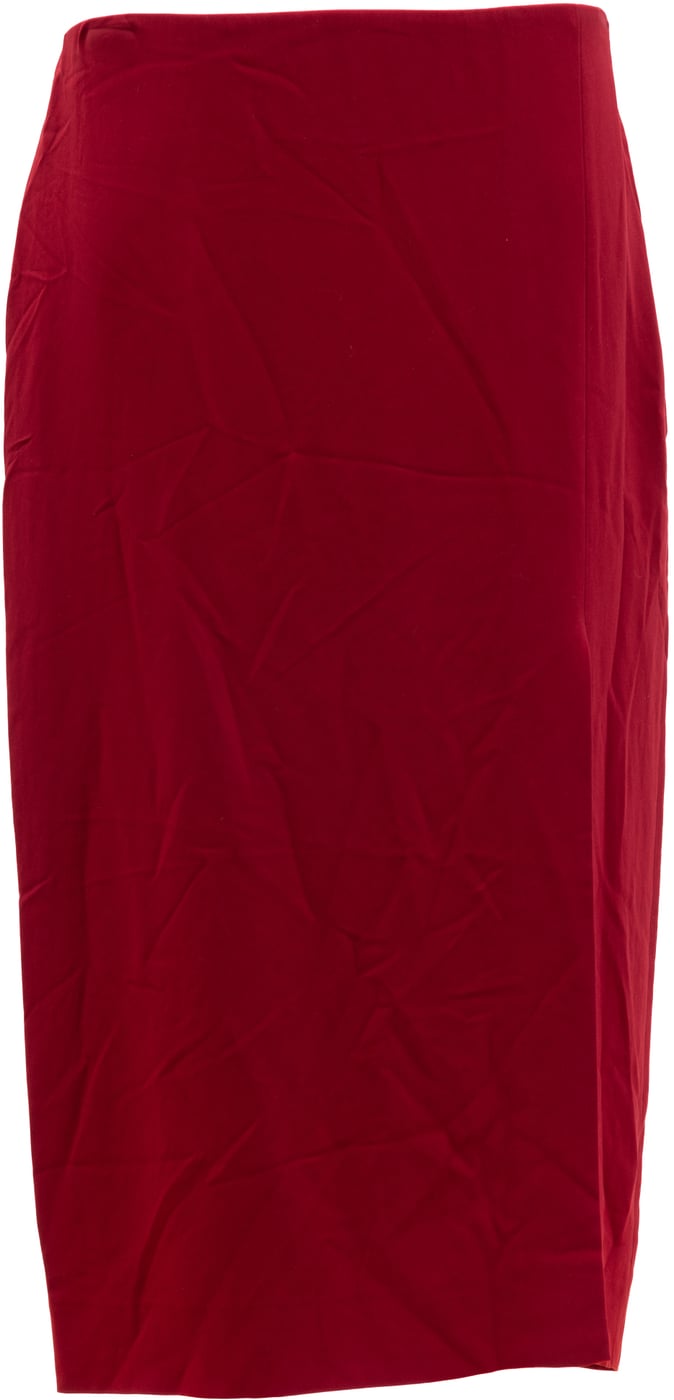Valentino Garavani Women Skirt with a slit