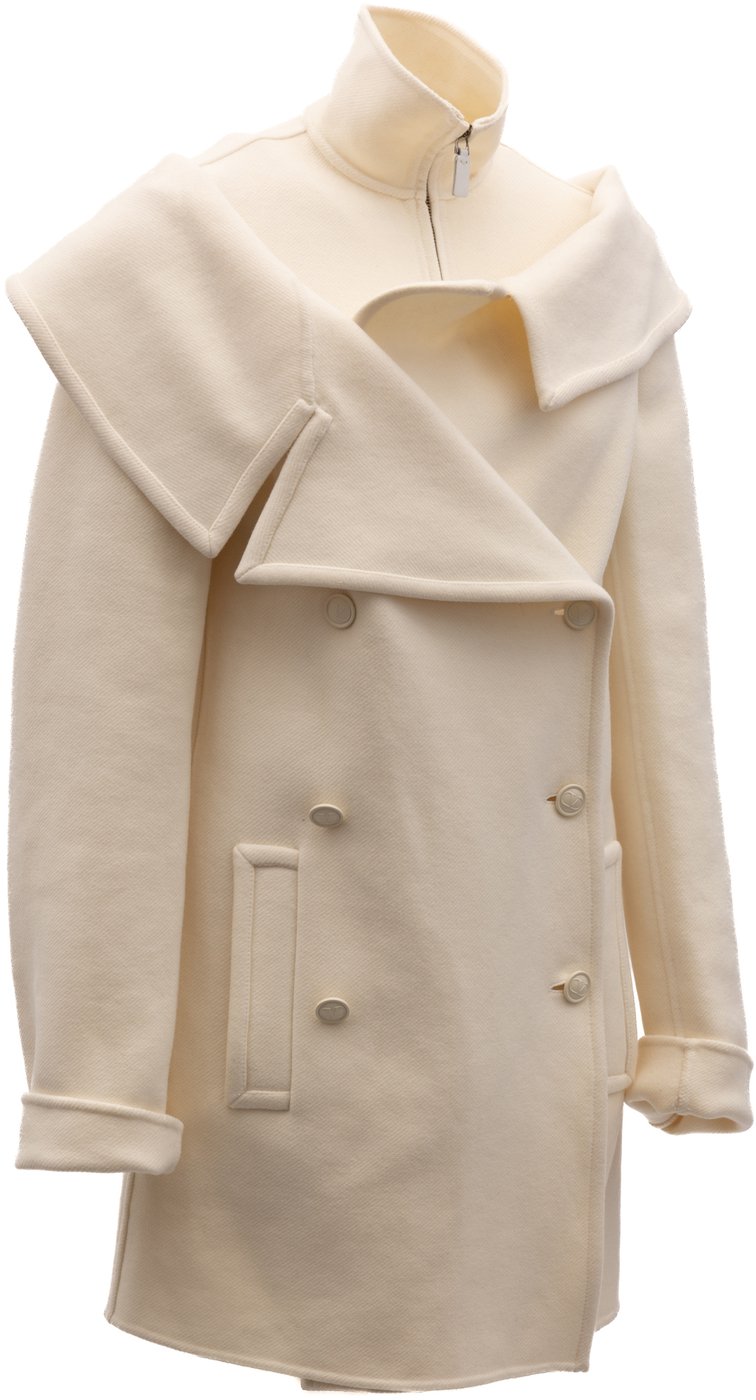 Valentino Garavani Cream Women Jacket
