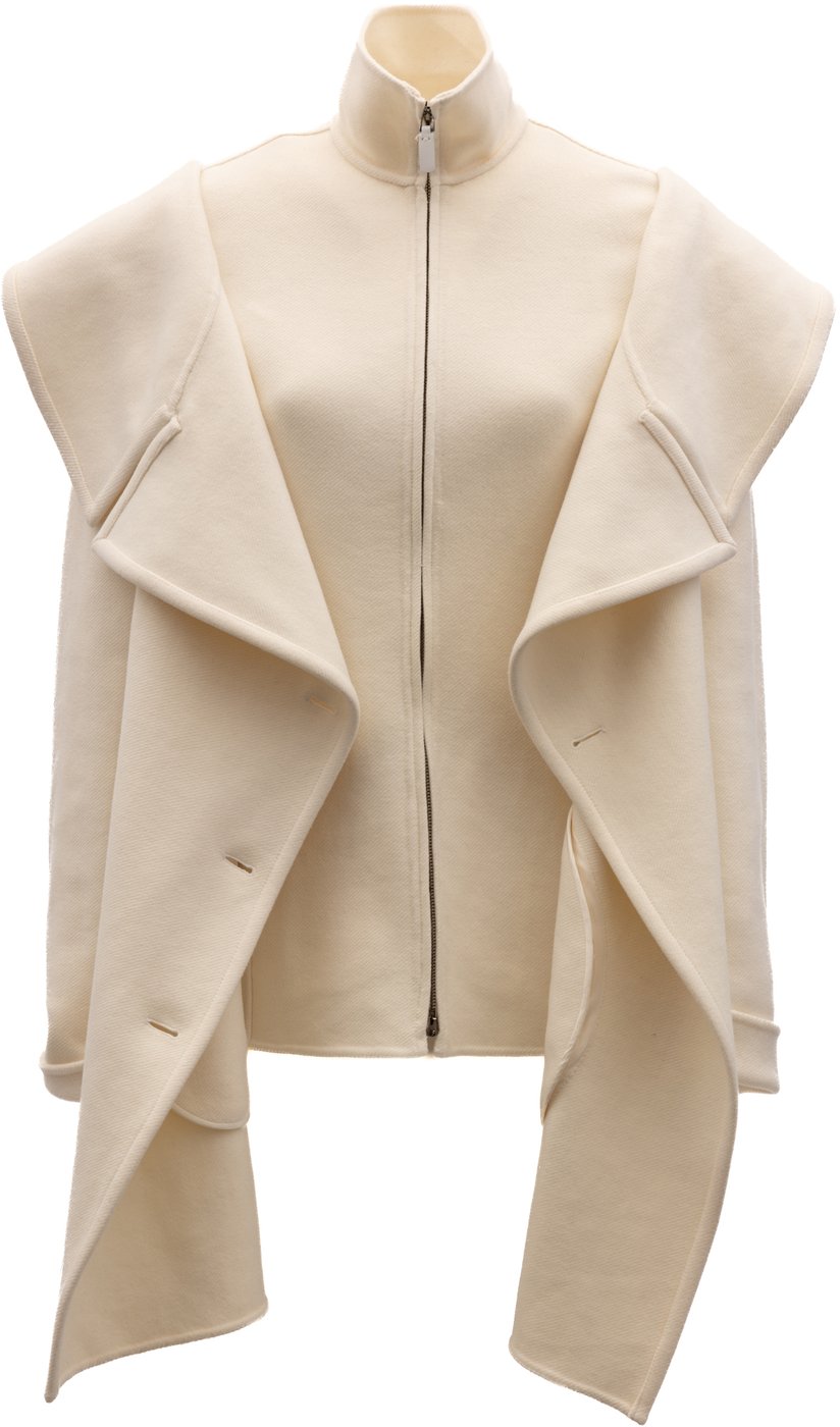 Valentino Garavani Cream Women Jacket