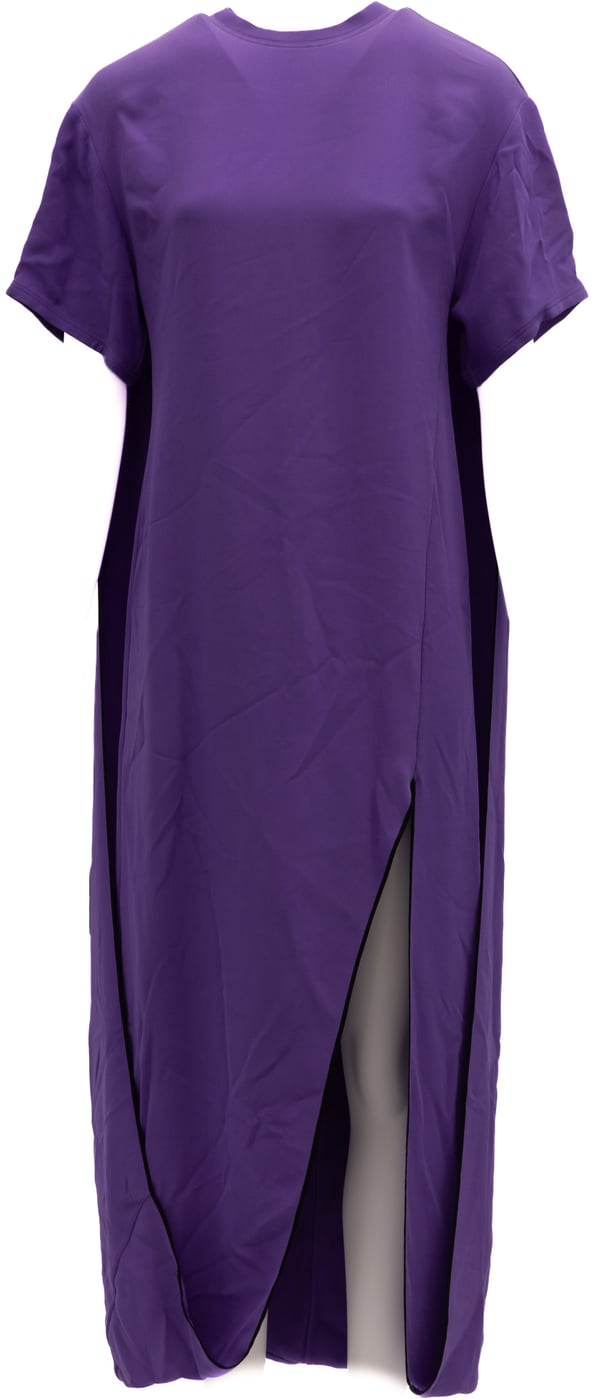 Valentino Garavani Purple Evening Wear Dress