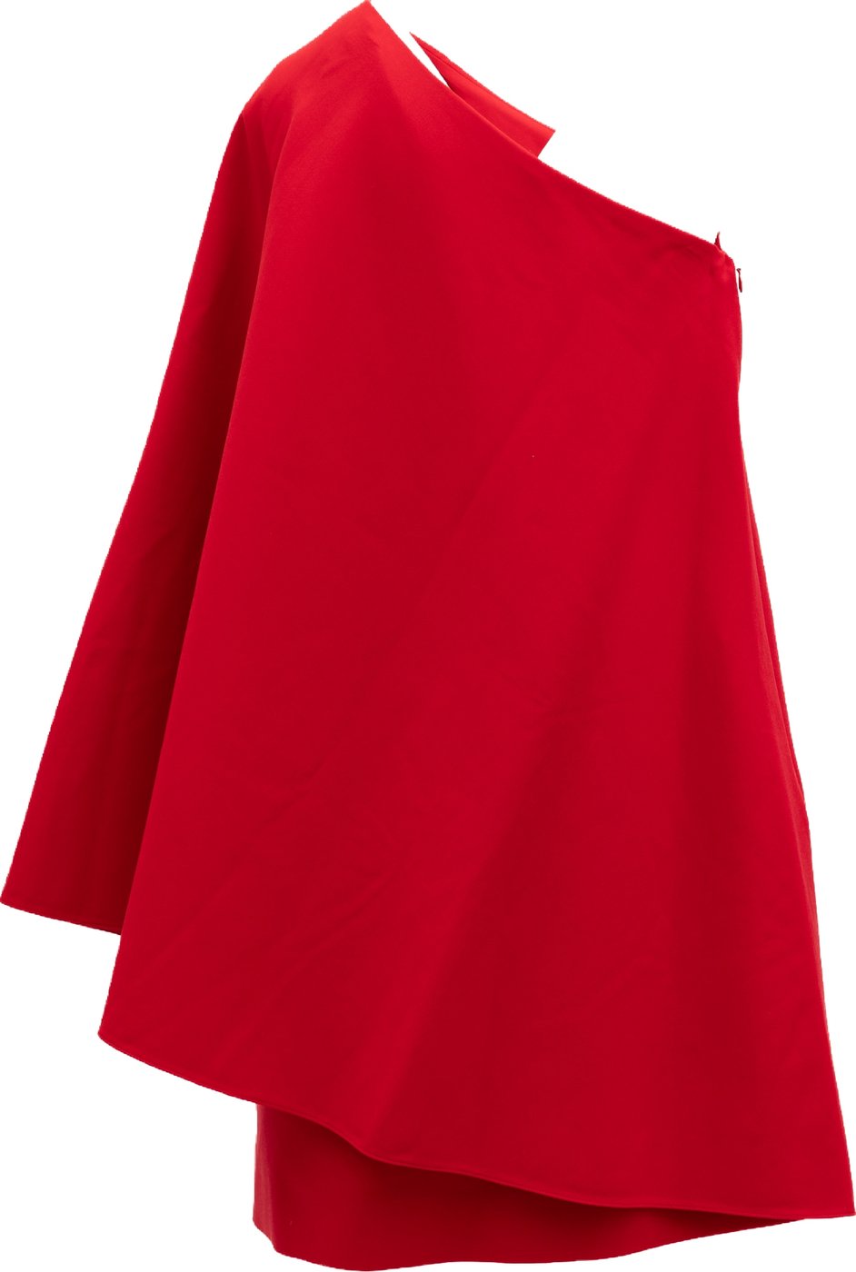 Valentino Garavani Red Short Cocktail Dress
