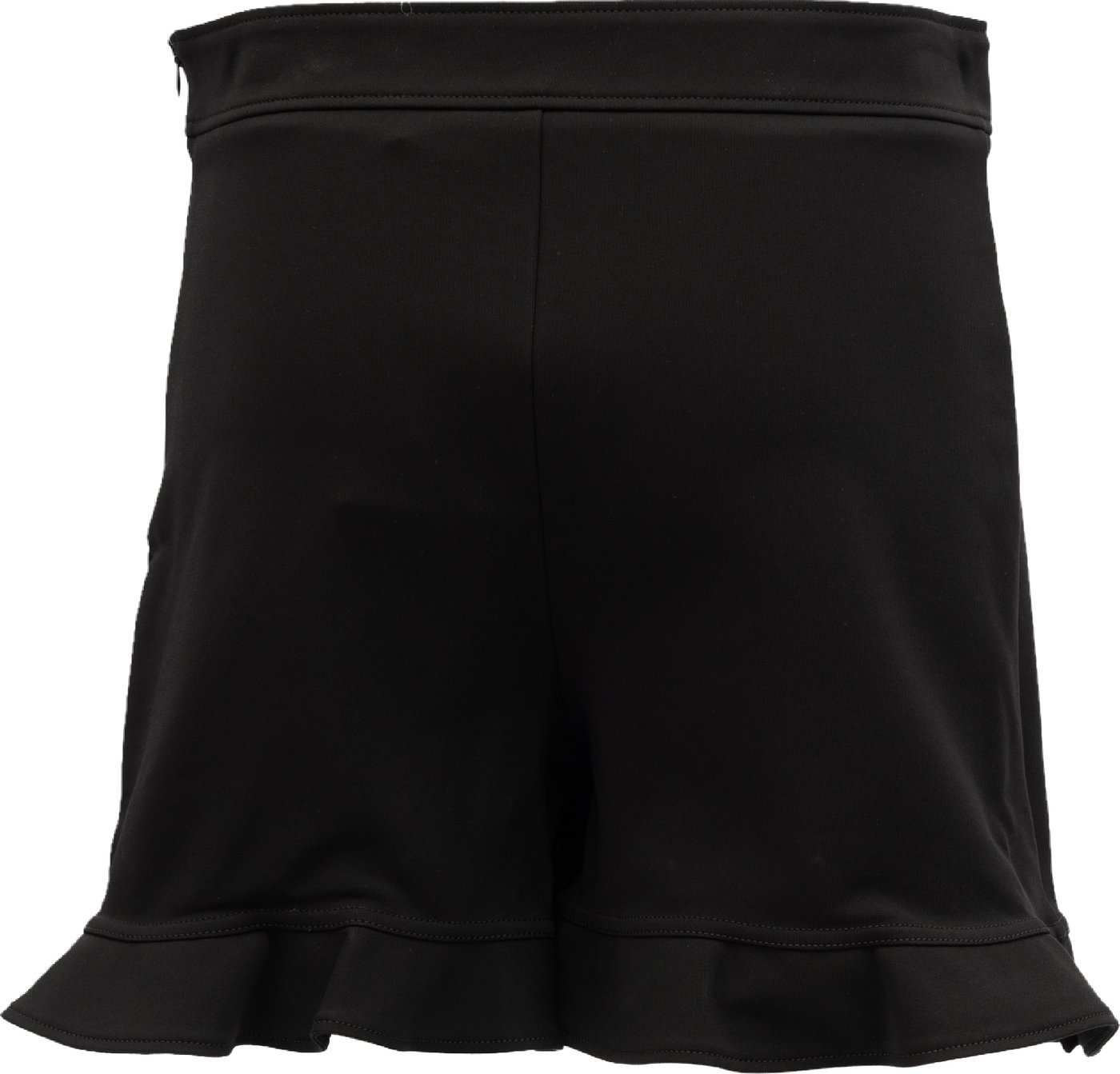 Valentino Garavani Mini Black Skirt