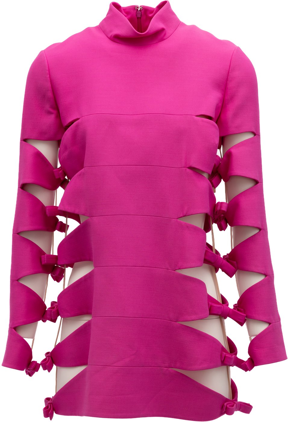 Valentino Garavani Mini Cut-out Dress