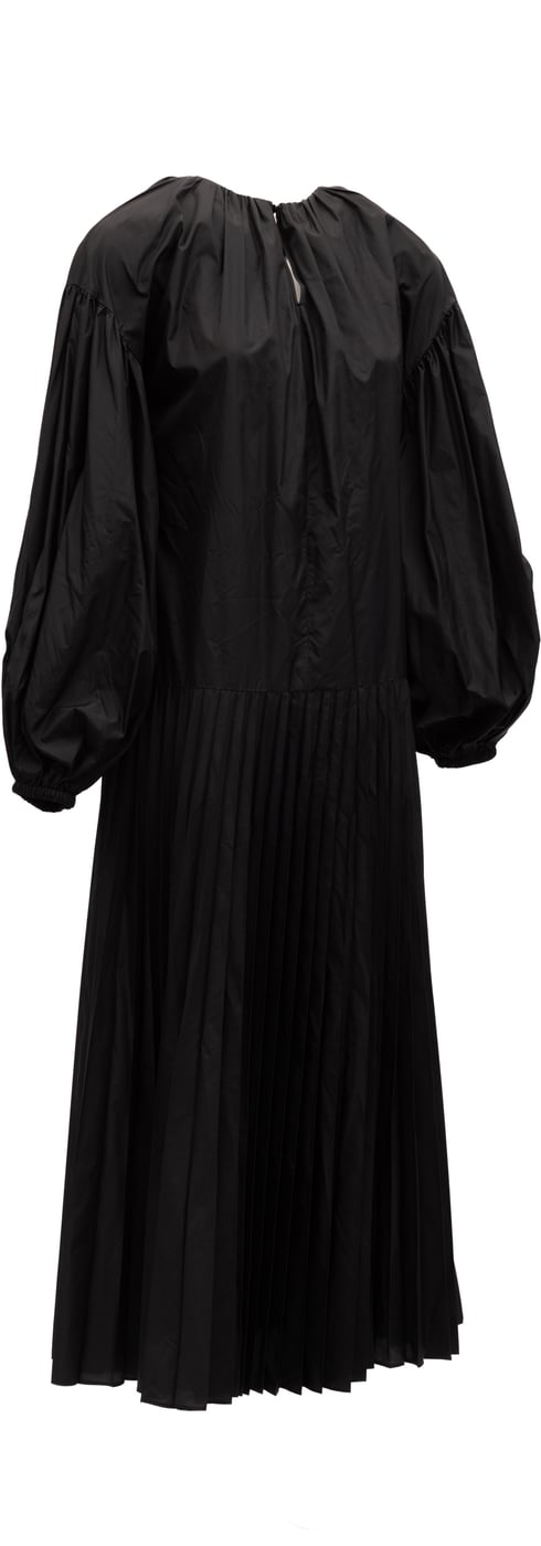 Valentino Garavani Black Evening Wear Dress