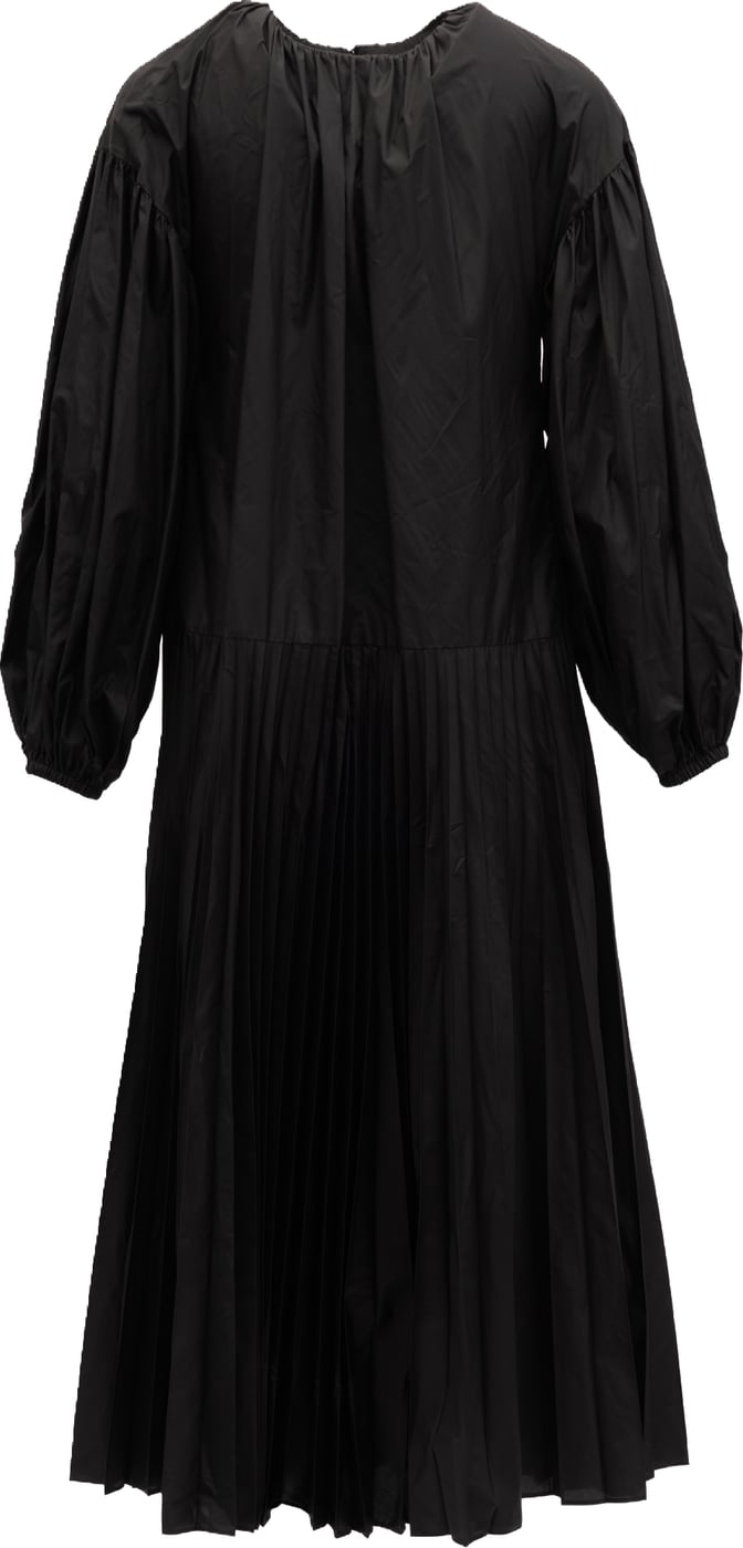 Valentino Garavani Black Evening Wear Dress