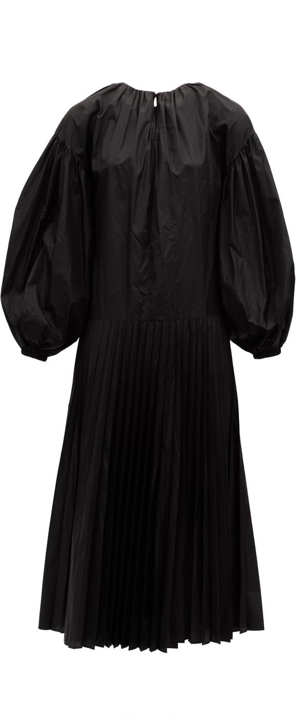 Valentino Garavani Black Evening Wear Dress