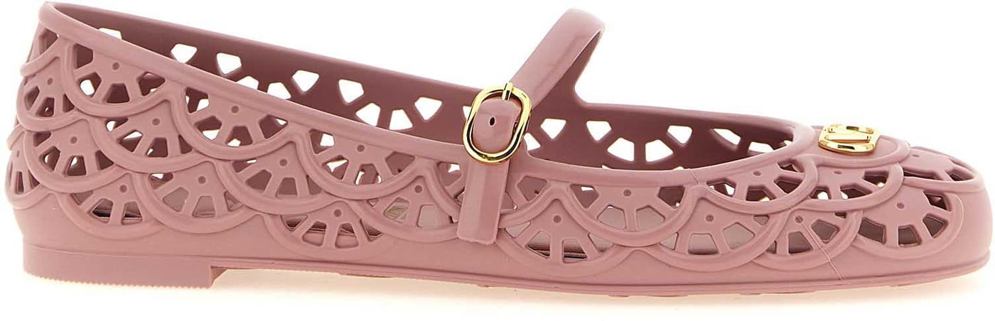 Valentino Garavani Ondette Ballet Flats