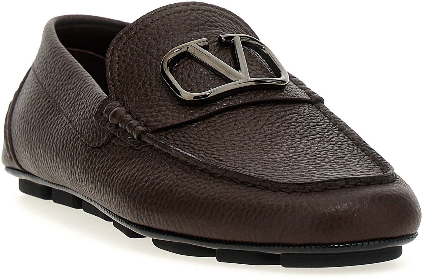 Valentino Garavani Vlogo Signature Loafers