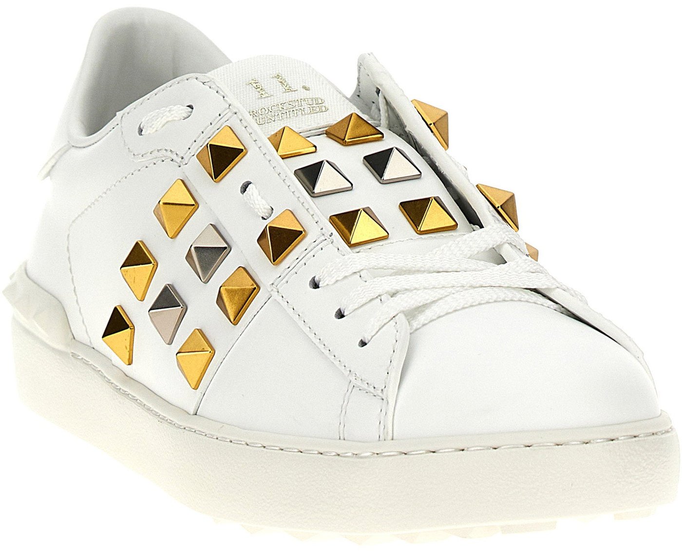 Valentino Garavani Rockstud Untitled Sneakers