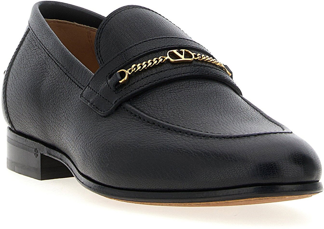 Valentino Garavani Vlogo Signature Loafers
