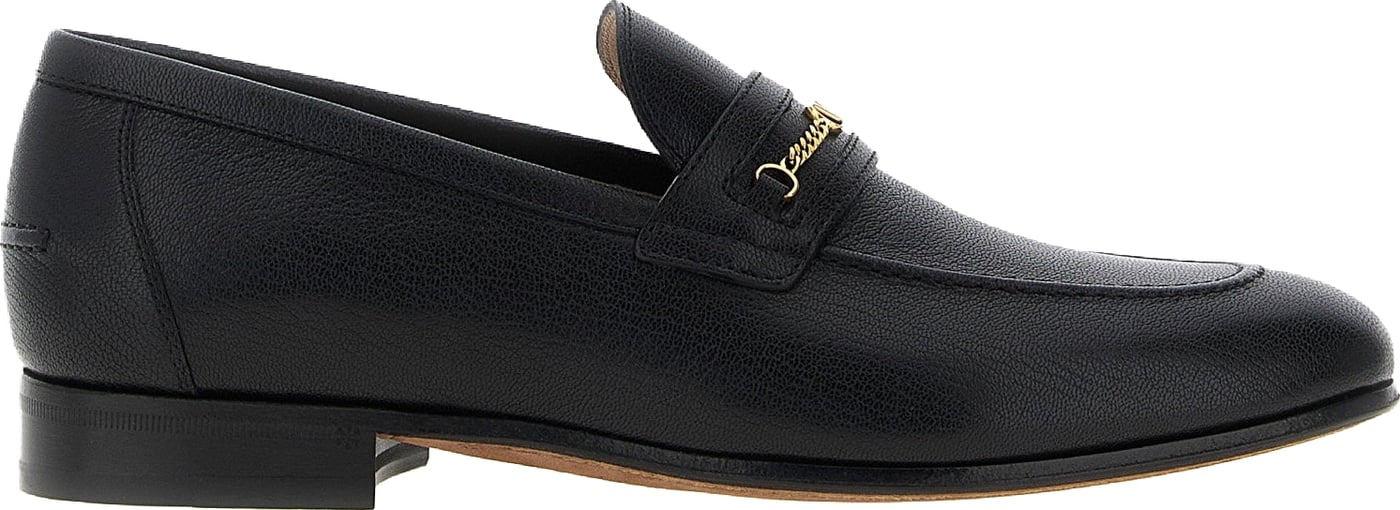 Valentino Garavani Vlogo Signature Loafers
