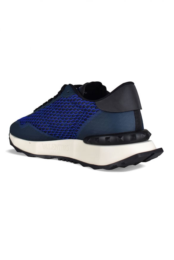 Netrunner Sneakers - Shoe size: 41