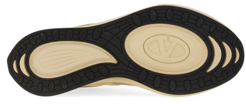 Low Top Vlogo Easyjog Sneaker